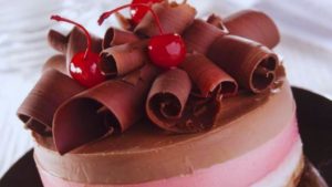 Sobremesas de Ano Novo