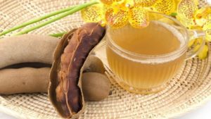 Chá de Tamarindo​
