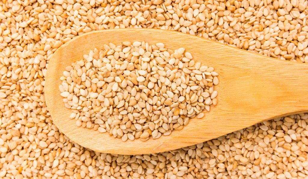 benefícios do gergelim para a saúde