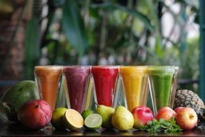 sucos naturais e seus benefícios