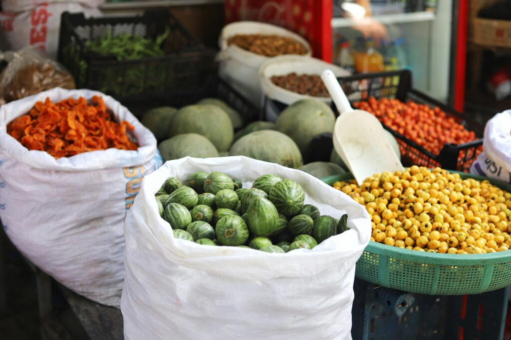 alimentos ricos em antioxidantes