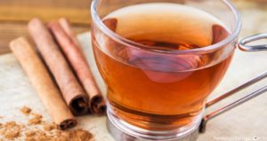 Chá de Canela