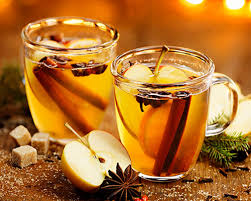 Chá de Canela