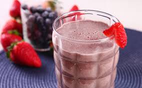 receitas com açaí