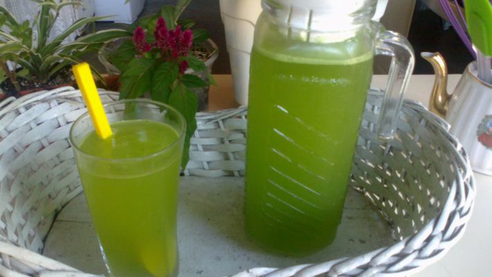 sucos detox para perder barriga e emagrecer