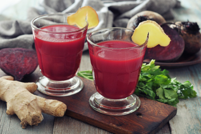 sucos detox para perder barriga e emagrecer