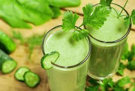 sucos detox para perder barriga e emagrecer