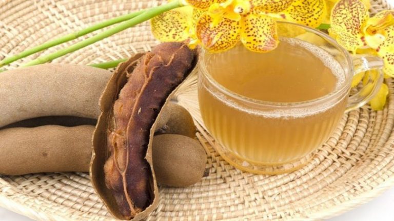 Chá de Tamarindo​