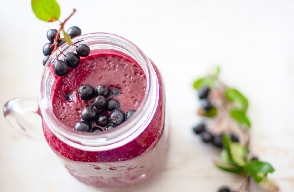 Receitas com Açaí