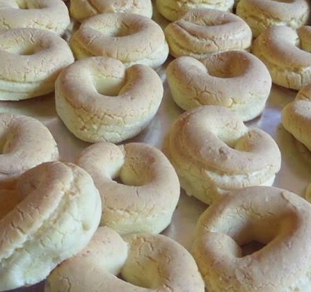 Biscoito de Queijo