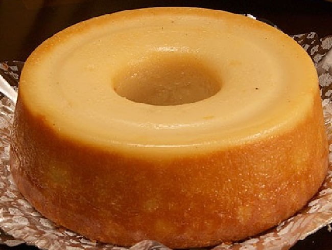 bolo de leite condensado