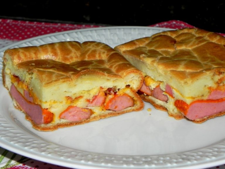 Cachorro Quente de Forno