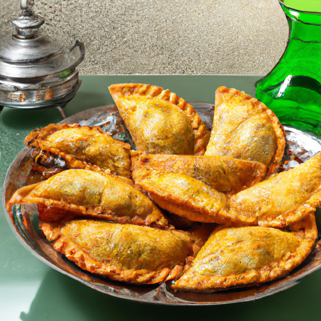 Empanada de Liquidificador