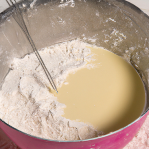 Empanada de Liquidificador