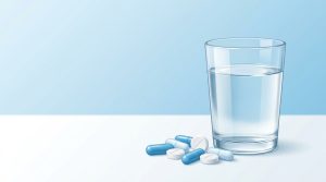 Antibióticos para infecção urinária em tratamento médico