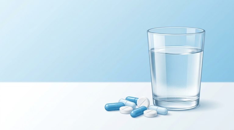 Antibióticos para infecção urinária em tratamento médico