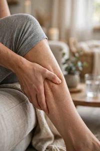 cloreto de magnésio para cãibras e dor na perna fibromialgia