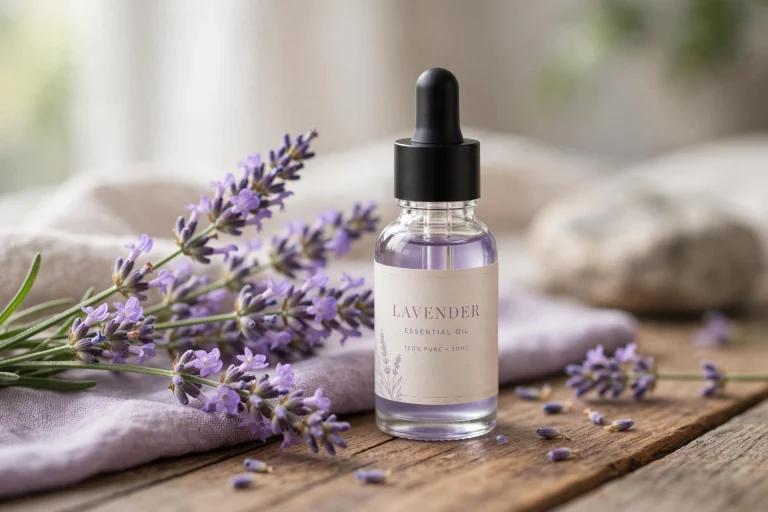 óleo de lavanda fibromialgia