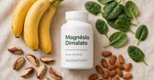 magnesio dimalato para que serve beneficios