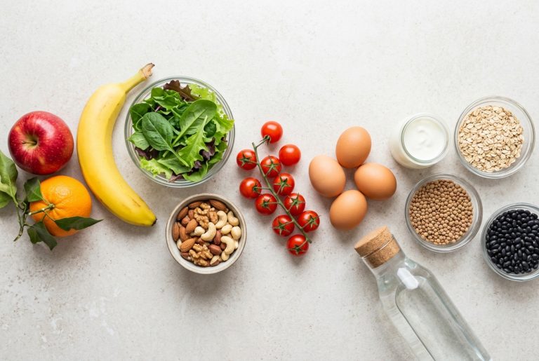 Alimentos saudáveis que ajudam na saciedade e no emagrecimento