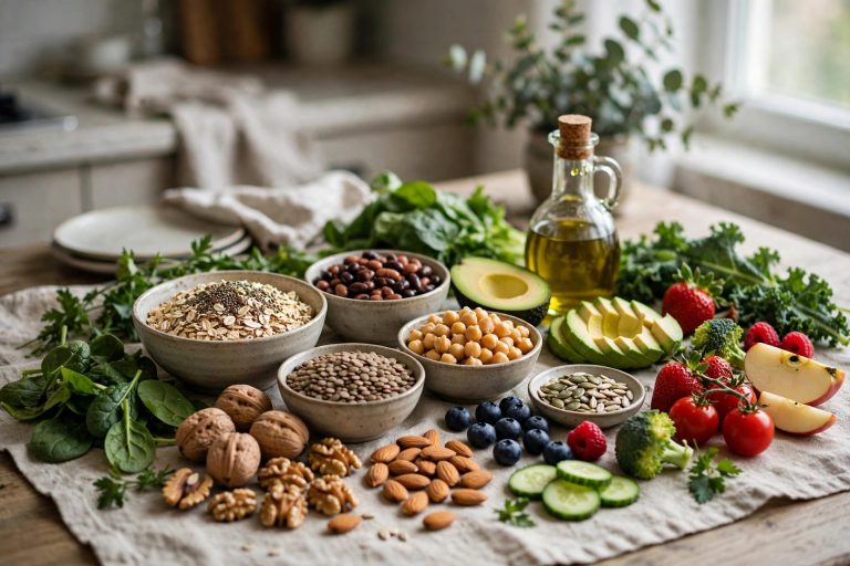 15 alimentos saudáveis que podem fazer parte de uma alimentação equilibrada para o colesterol