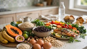 Substituições para reduzir o consumo de alimentos ultraprocessados